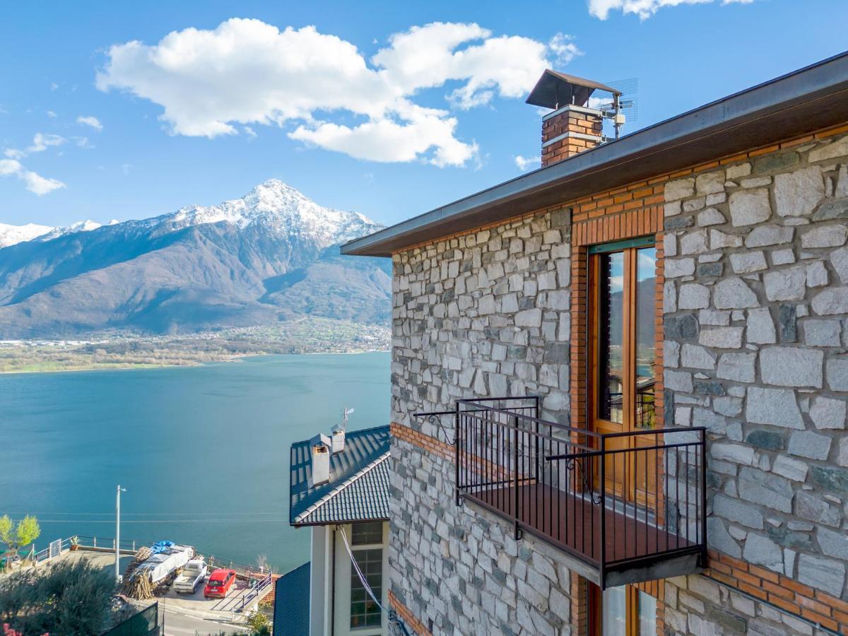 Incredibile Vista Sul Lago Di Como - Netflix E Free Wifi Джера-Ларио Экстерьер фото